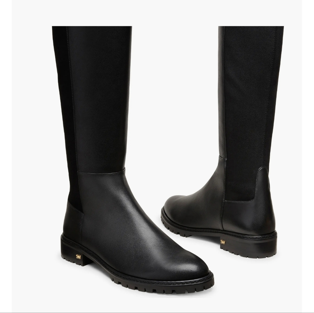 Stuart Weitzman City Knee High Boot